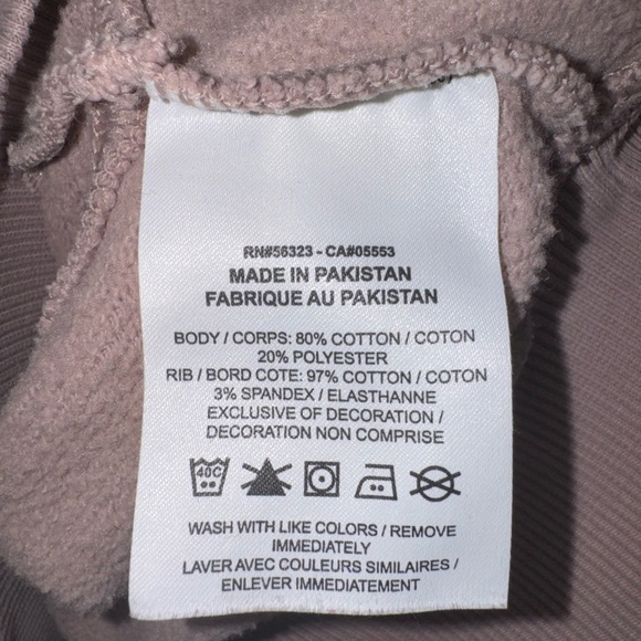 Women’s Nike Sportswear Phoenix Fleece Over-Oversized Crew Neck Sweatshirt - Picture 4 of 6